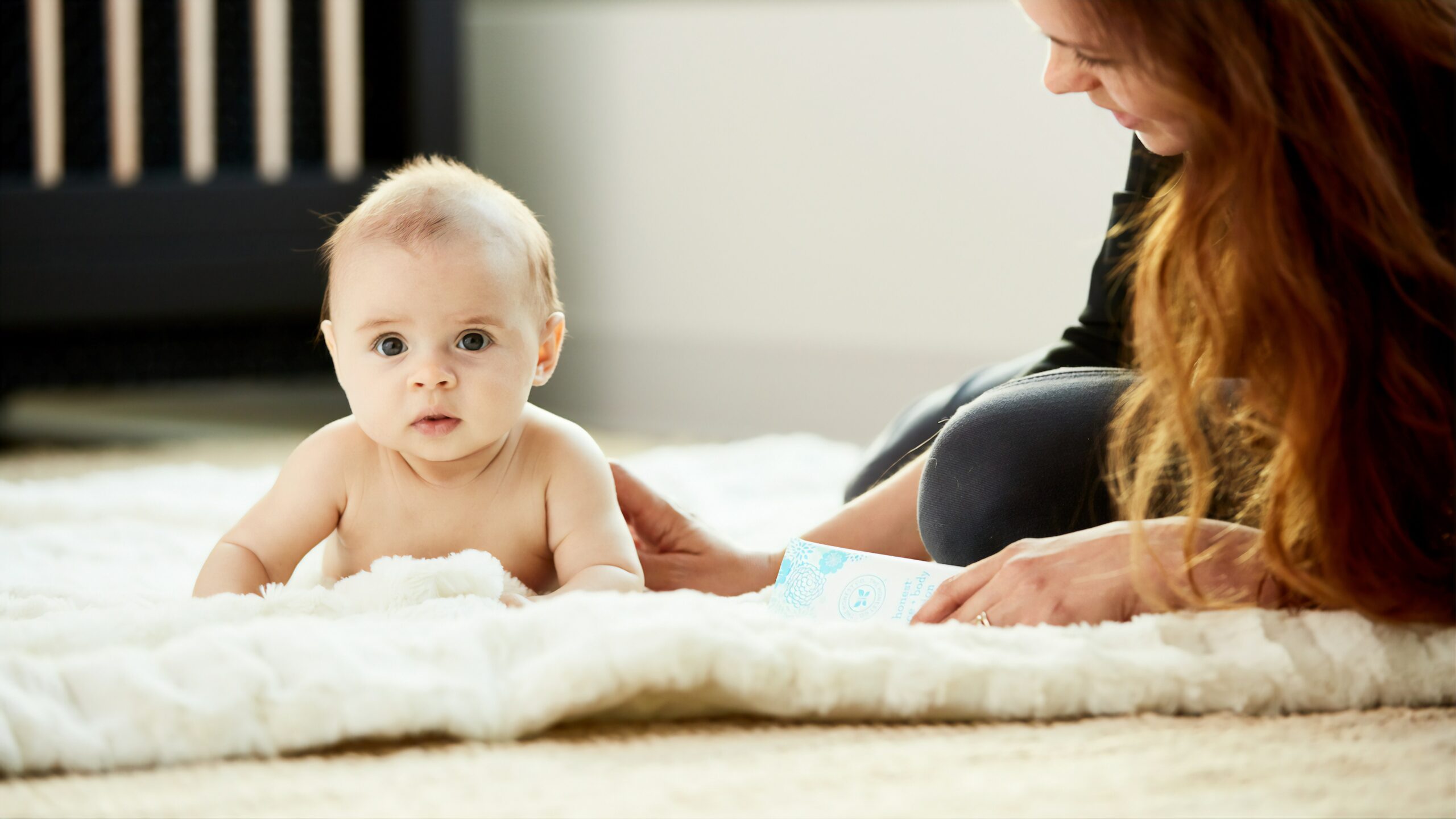 Is your baby experiencing the 4 month sleep regression?
