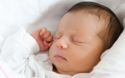 Top 5 Tips for Managing a Newborn’s Sleep
